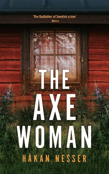 Hakan Nesser | The Axe Woman | Buch | Englisch (2022) | The Barbarotti Series-image