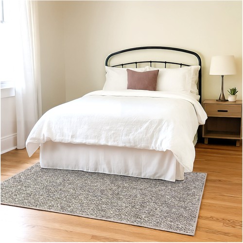 Koeckritz Starlight Berber Rug Urban Mix Ivory Beige – Area Rugs for Bedrooms - Picture 18 of 23