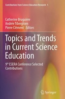 Catherine BruguièRe (U. A.) | Topics And Trends In Current Science Education | X