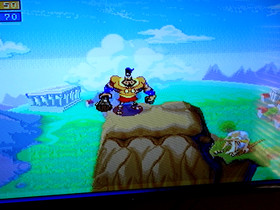 Pseudo Saturn Kai Sega Saturn Set ( Newest 6.545 version)  lot of 6