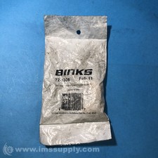 Binks 72-1306 3/8 SW x 1/4 Hose Conn FNFP