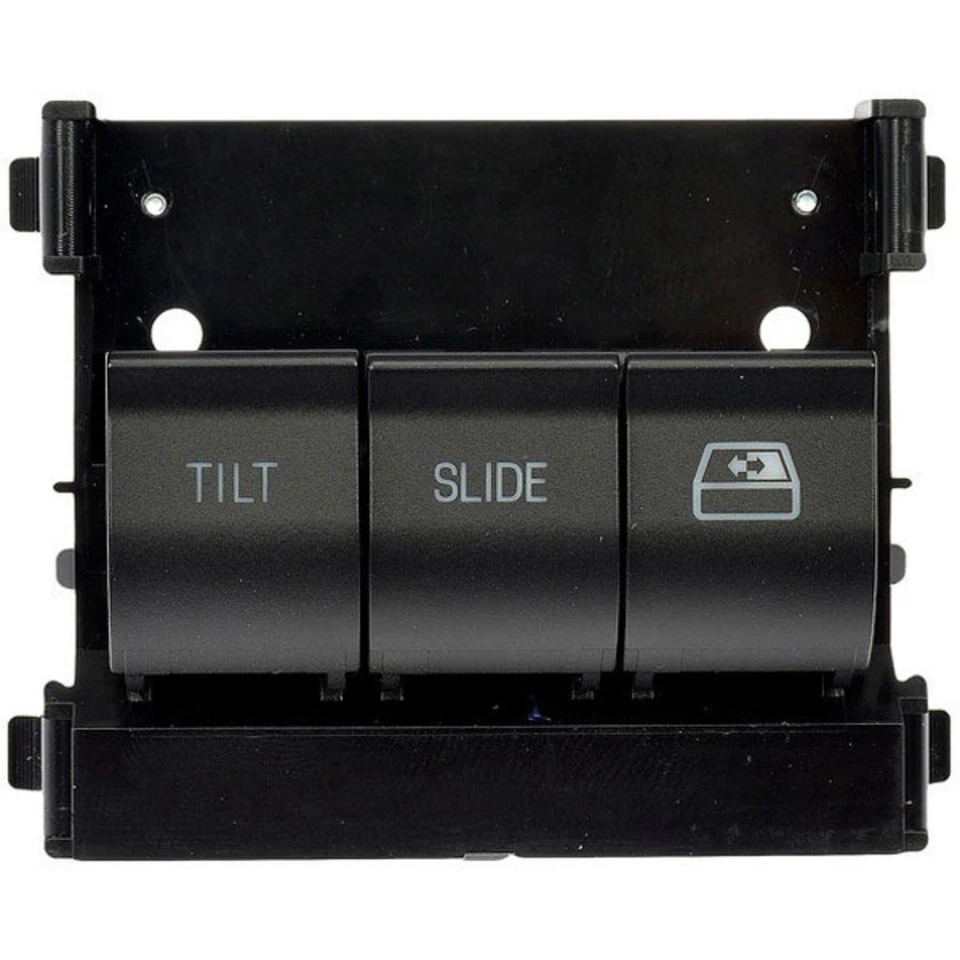 Interruptor de techo corredizo Dorman 601-603 para camioneta F350 F250 F550 F450 F150 Ford F-150 Foto 2 de 4