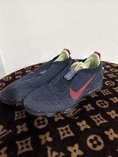 Nike Air Vapormax 2020 Fk Obsidian Siren Red - Mens 14 Cw1765-400 Used