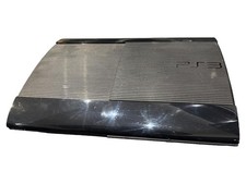 Sony PlayStation 3 PS3 Super Slim Konsole Schwarz