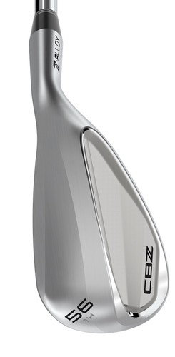 New Cleveland Golf Ladies CBZ Tour Satin Wedge 54*/14* [S-Sole] - Picture 5 of 5