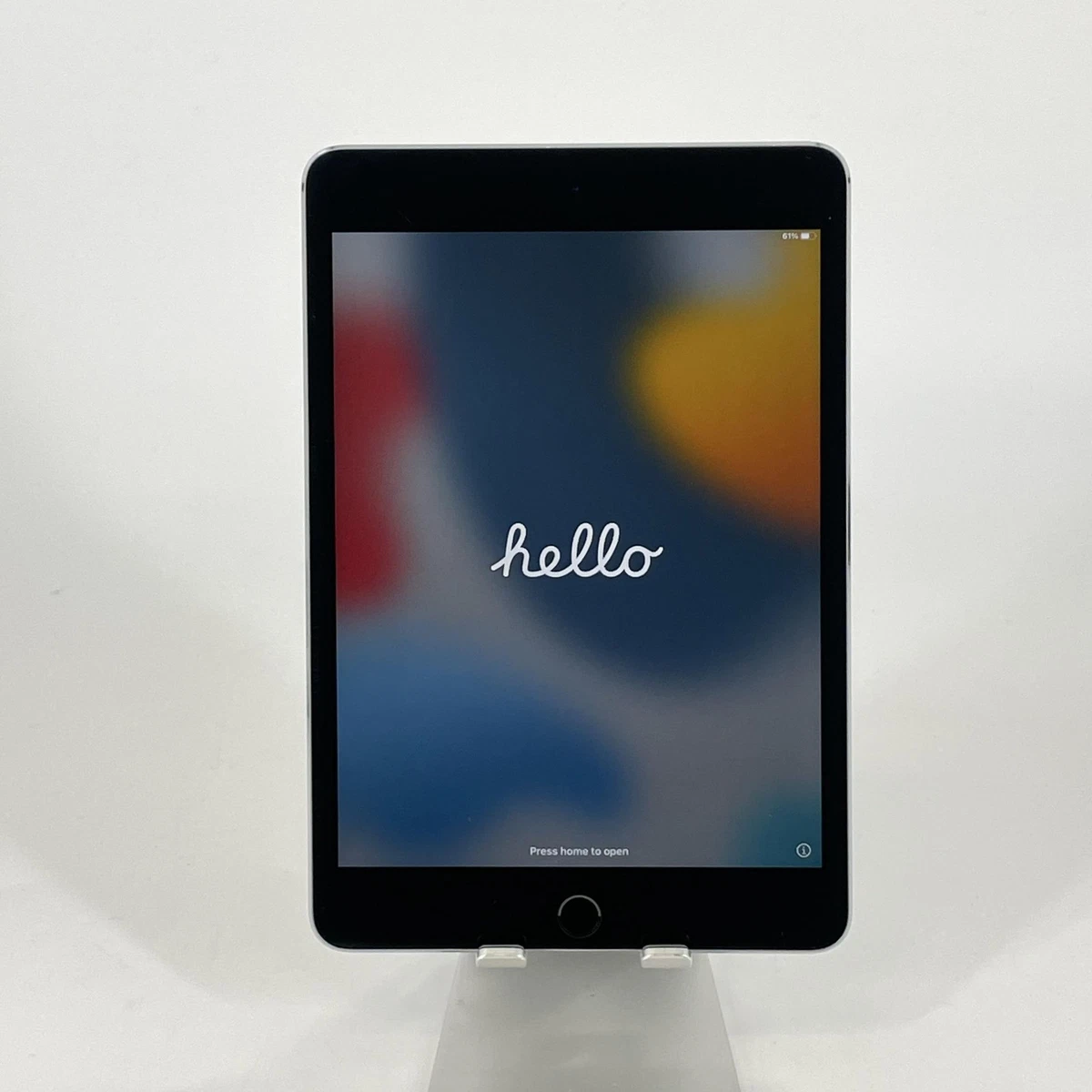 Apple iPad mini 4 128GB シルバー 本体 Amazon.com : Apple iPad Mini 4 128GB WiFi MK9N2LL/A Space Gray