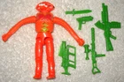 1994 Carcass - 100% complete (vintage Hasbro GI Joe figure)