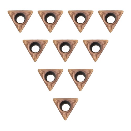 10pcs/1 Box Blade Carbide Chamfering Machine For Pneumatic High Grip Part - Picture 11 of 12