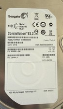 Seagate Constellation ES.2 3TB 3.5" SAS 6Gb/s HDD ST33000650SS 9SM260-046