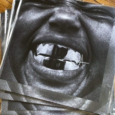 洋楽 bully LP singed ye kanye west clear s-l400.jpg