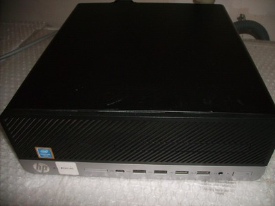 Computer PC HP  INTEL Pentium Gold 4560 3,5 GHz, SSD, 8 GB DDR4 2400 MHz
