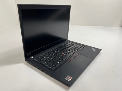 Lenovo ThinkPad T14 Gen 2a Ryzen 5 5650U 2.3GHz 16GB 256GB NVMe 14'' W11P Laptop