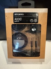 Giro Audio System Tune Ups New Old Stock Skull Candy Helmet System