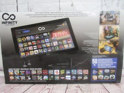 Arcade1Up Infinity Game Board 18.5'' HD Touchscreen w/ 50+ Games Free S&H