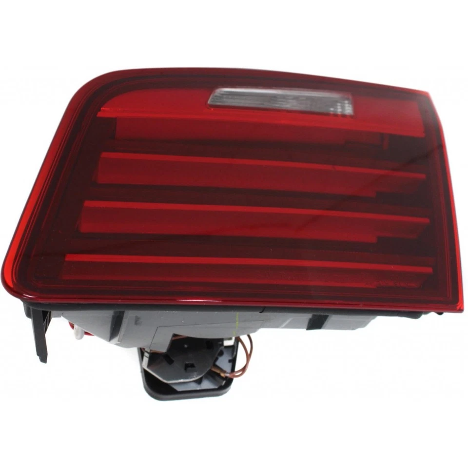 Par de luces traseras interiores DOT para BMW Serie 5 sedán/híbrido activo 2014 2015 2016 Foto 2 de 4