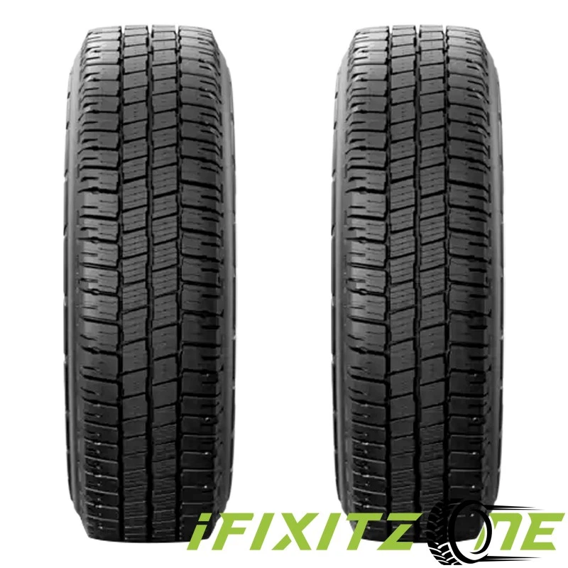 1 Michelin Agilis CrossClimate 2 235/85R16 120R Commercial All Weather 10 PLY Foto 3 de 4