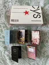 Gucci Perfume Sampler Set For Women