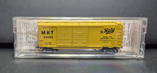 Coche de sorpresa de convenciones MKT Katy 60009 N MTL NSC 03-51 2003 | Zustand: Used