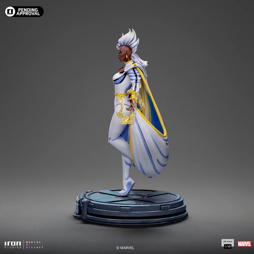 Storm - X-Men '97 - Art Scale 1/10 - Iron Studios - Bild 5 von 13