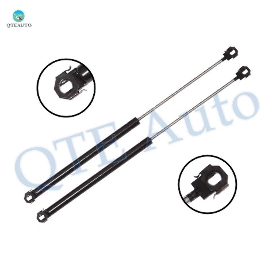 Pair of 2 Front Hood Lift Support For 1998 1999 BMW 323IS - Image 2 of 4