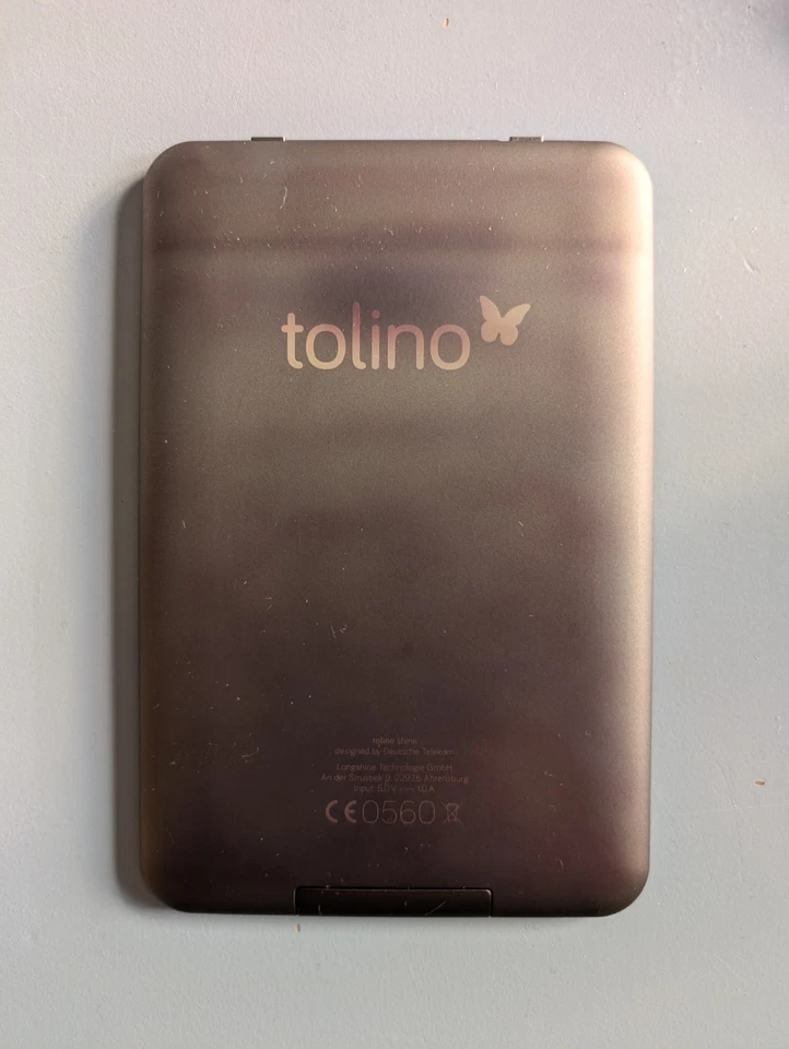 Tolino Shine 1 EBook Reader 2GB - Bild 3 von 4