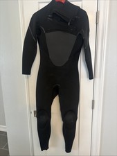 Xcel 3/2 Axis x Chest Zip Men s Size M Black ...