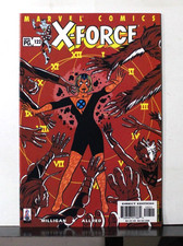 X-Force #122 January 2002