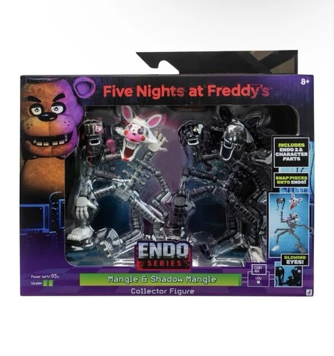 Presale Five Nights at Freddy’s FNAF Endo Series Mangle & Shadow Mangle Presale