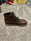 Red Wing 1907 Classic Moc 6”. Worn for 2 weeks before realizing they’re too big. — photo 7