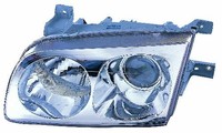 Depo 221-1122L-LD-EM Scheinwerfer Links FüR Trajet 09.99-07.08 Hyundai