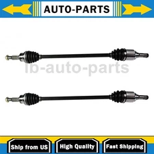 Rear CV Axle Assembly 2PCS For Ford Explorer 2.3L 2016-2017