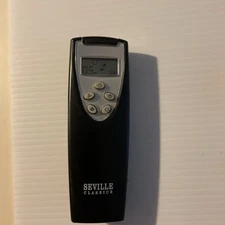 Seville-Classics Oscillating Tower Fan Remote Control HW-I