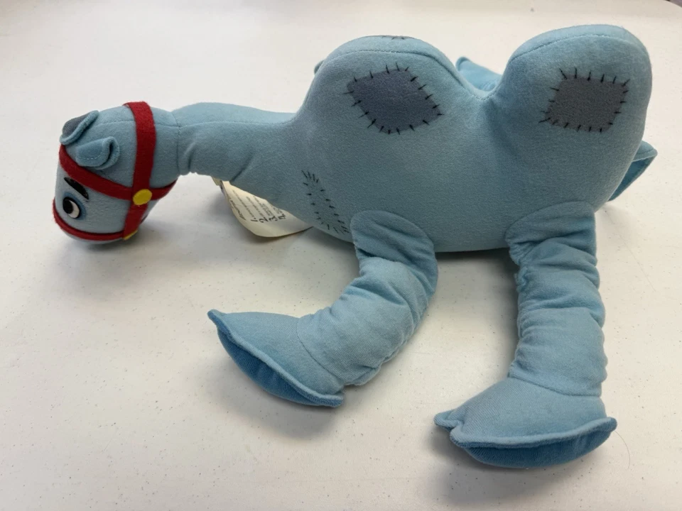 Raggedy Ann Camel with Wrinkled Knees 1976 Knickerbocker WITH TAG! - Image 4 of 4