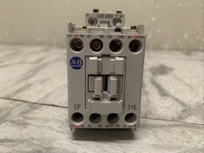 Allen Bradley 700-CF310 Relay w/ 100S-F Guard Master