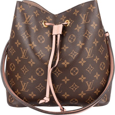 Louis Vuitton Monogram Canvas NéoNoé MM Crossbody Bag Tasche
