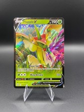 flapple v pokemon card value Game Freak Battle Styles Singles Flapple V #7 Prices |
