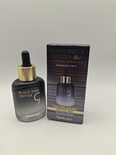 FarmStay Black Snail & Peptide 9 Perfect Ampo...
