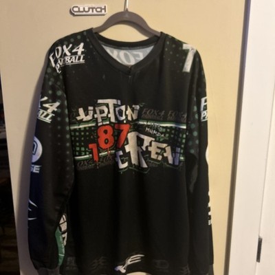 OG Uptown 187 Paintball Jersey- XL dynasty infamous heat jt hk Xsv Empire Impact