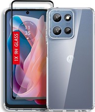 Motorola Moto-G-2025 Case: Military-Grade Shockproof Phone Cover w