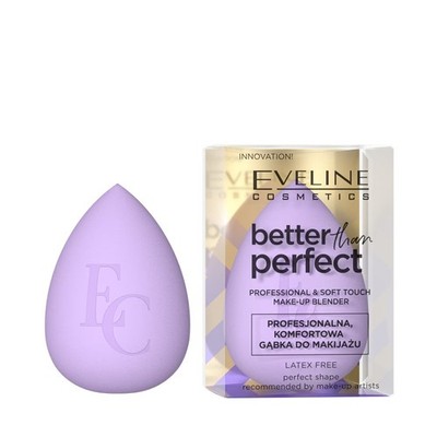 Eveline Better Than Perfect Professioneller Make-up-Schwamm - Latexfrei