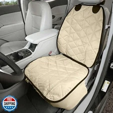 4Knines Car Seat Covers for Dogs – Durable Captains Seat and Front Seat Prote