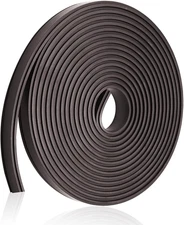 Magnetic Strips for Shower Doors, 75 Inches Flexible Magnetic Strip Shower