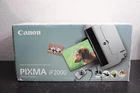 Canon PIXMA IP2000 Standard Inkjet Printer