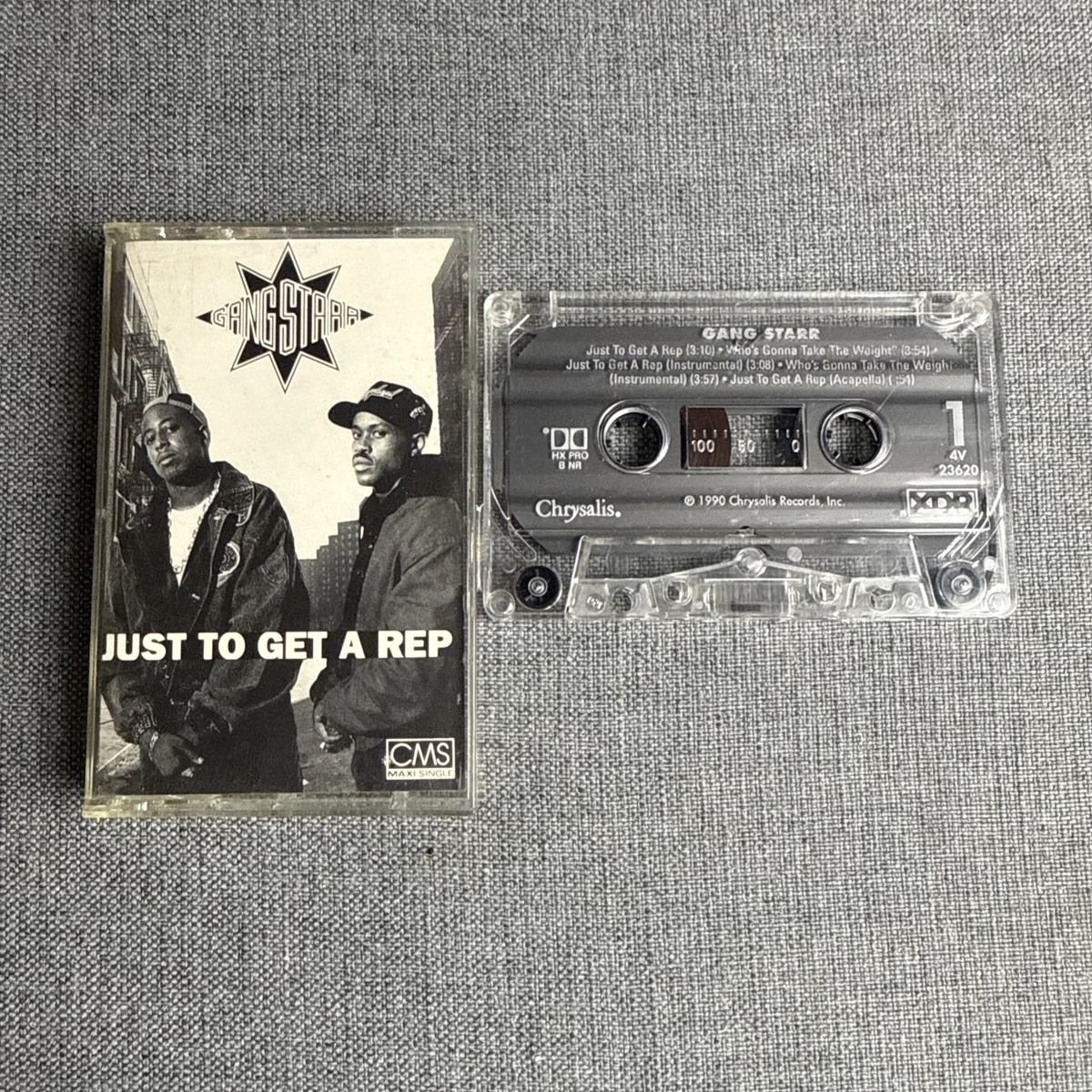Music Gang Starr Cassettes for sale | eBay