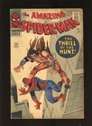 Amazing Spider-Man #34 (1966) Silver Age Kraven Ditko Lee Marvel