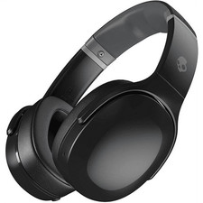Skullcandy Crusher Evo Over the Ear Wireless Headphones - True Black