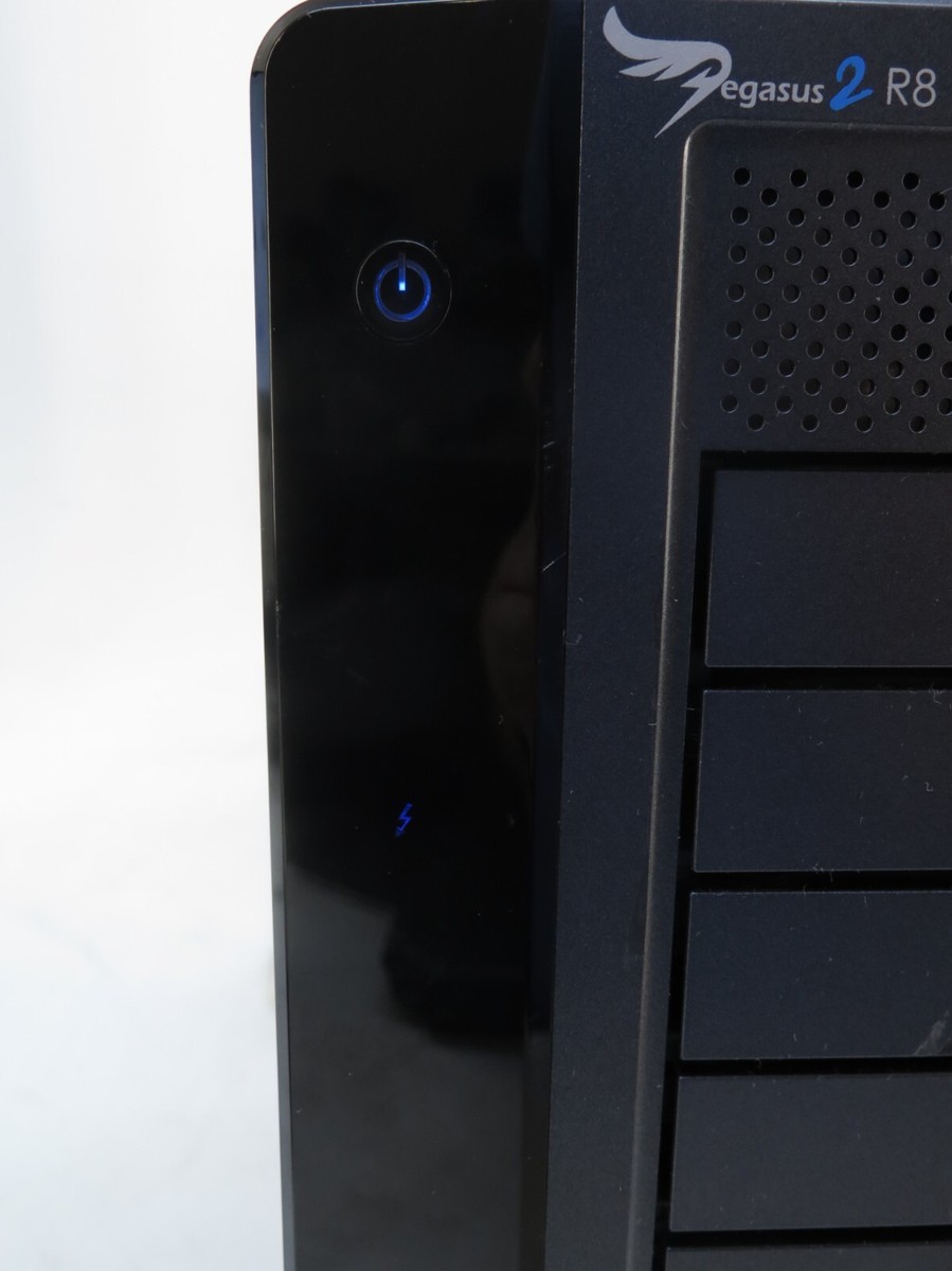 Promise Technology Pegasus2 R8【HDD4TBx8】 Amazon.com: Promise Pegasus32 R8 64TB (8x8TB) Hybrid