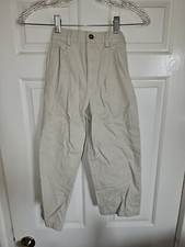 Kids Size 7R Sonoma khaki Pants