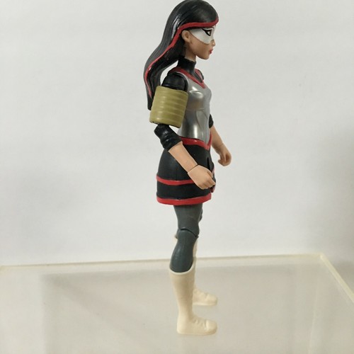 DC Super Hero Girls Katana 6" Doll Action Figure Figurine Toy Only No Sword - Picture 4 of 9