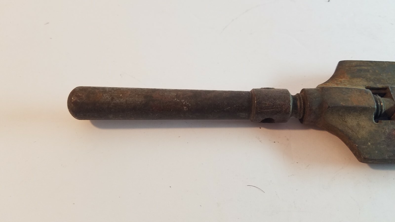 14" Butterfield No. 41D Tap Handle Die or Rethreading Tool As Is Unsure Help Vtg